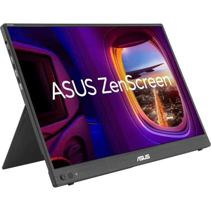 ASUS ZenScreen MB16NCG (90LM0CD1-B01N71) (UA)