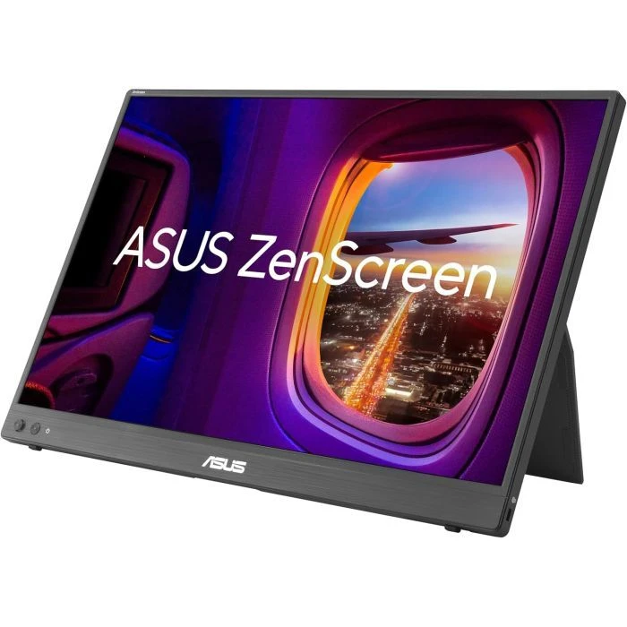 ASUS ZenScreen MB16NCG (90LM0CD1-B01N71) (UA)