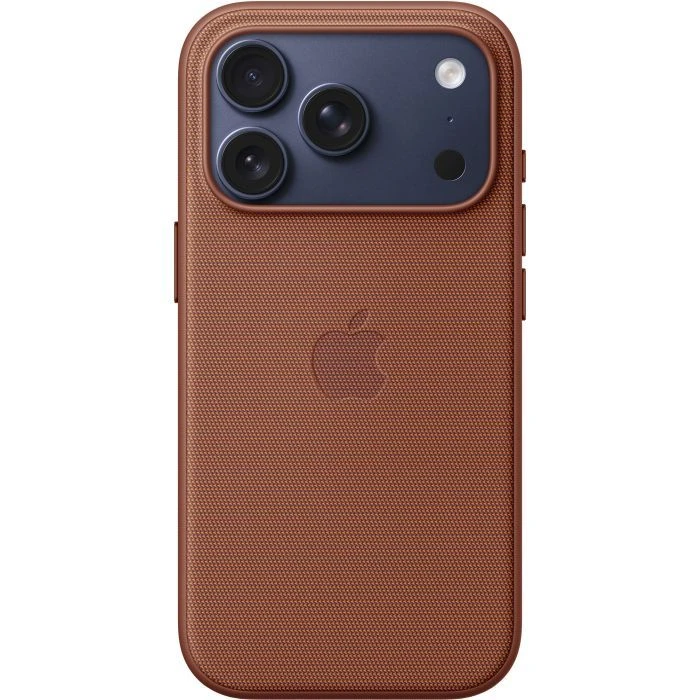 Чохол для мобільного телефону Apple TechWoven iPhone 17 Pro Sienna Model A3561 (MGF64ZM/A) (UA)