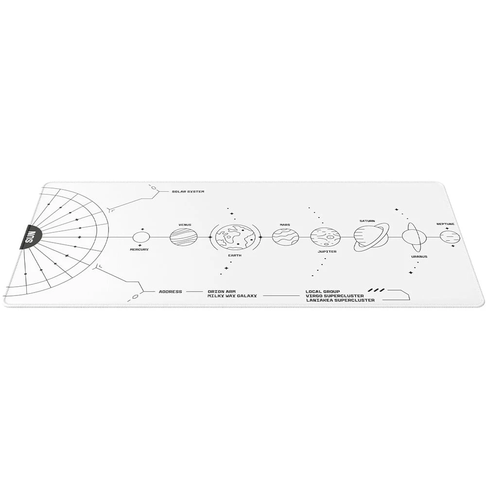 Dark Project DPMP_Nova_White_XL (UA)