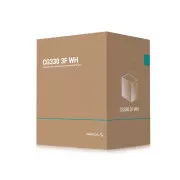 DeepCool CG330 3F White (R-CG330-WHNGM3-G) без БП (UA)