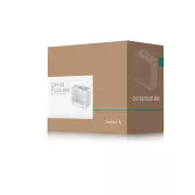 DeepCool CH160 Plus White (R-CH160-WHNGM0-G) без БП (UA)