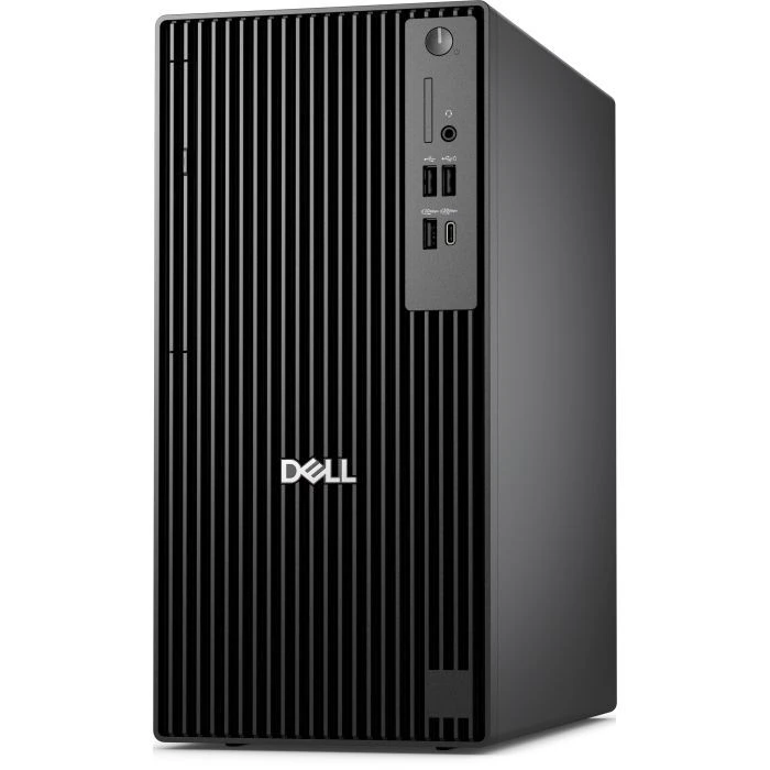 Dell Pro Tower Plus QBT1250 / Ultra7 265, 16, 512, DVDRW, No WLAN, KM, 260W, Win11Pro (BTO110_QBT1250_UA_WP) (UA)