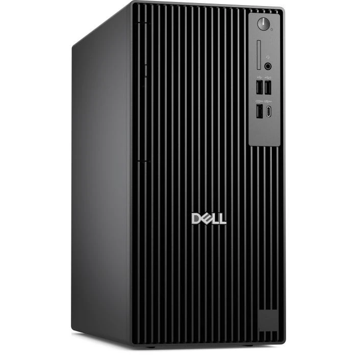 Dell Pro Tower Plus QBT1250 / Ultra7 265, 16, 512, DVDRW, No WLAN, KM, 260W, Win11Pro (BTO110_QBT1250_UA_WP) (UA)