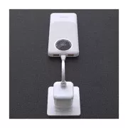 Dudao 10000mAh K12 22.5W, PD, QC, 2*USB-A, USB-C(In/Out), White (6976625333875) (UA)