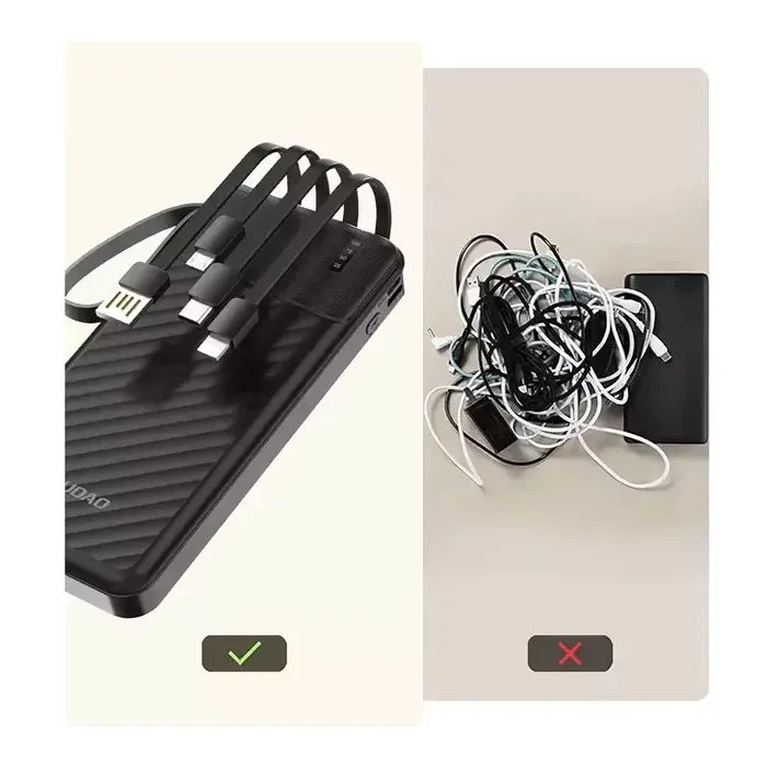 Dudao K11 10000mAh (6977196681853) (UA)