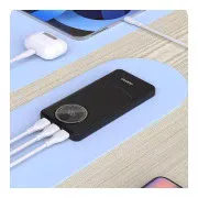 Dudao K12Pro 10000mAh 22,5W, PD, USB-A, USB-C (6976625333882) (UA)