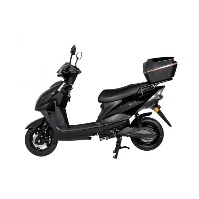 Електроскутер Atlas Falcon Box 2000W Lithium Black (3193) (UA)