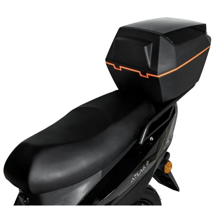 Електроскутер Atlas Falcon Box 2000W Lithium Grey (3195) (UA)