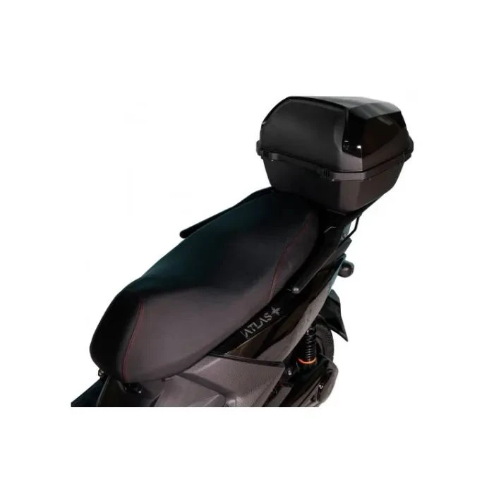 Електроскутер Atlas Fox Box 2000W Cyan Blue (3142) (UA)