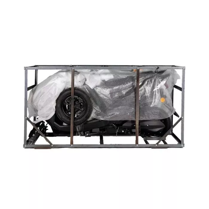 Електроскутер Atlas Fox Box 2000W Red (3141) (UA)