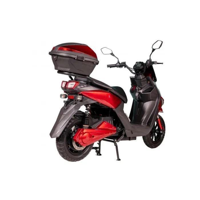 Электроскутер Atlas Fox Box 2000W Red (3141) (UA)