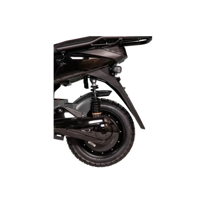 Електроскутер Atlas Fox Box 2000W Red (3141) (UA)