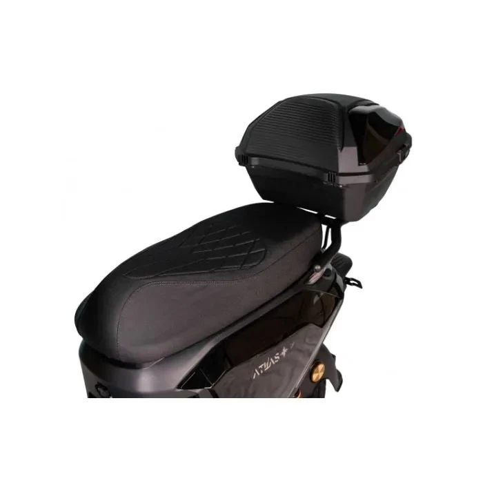 Электроскутер Atlas Shark 2 Box 2000W Grey (3179) (UA)