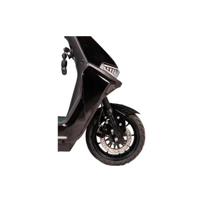 Электроскутер Atlas Shark 2 Box 2000W Grey (3179) (UA)