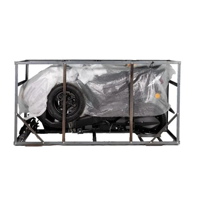 Электроскутер Atlas Shark 2 Box 2000W Grey (3179) (UA)