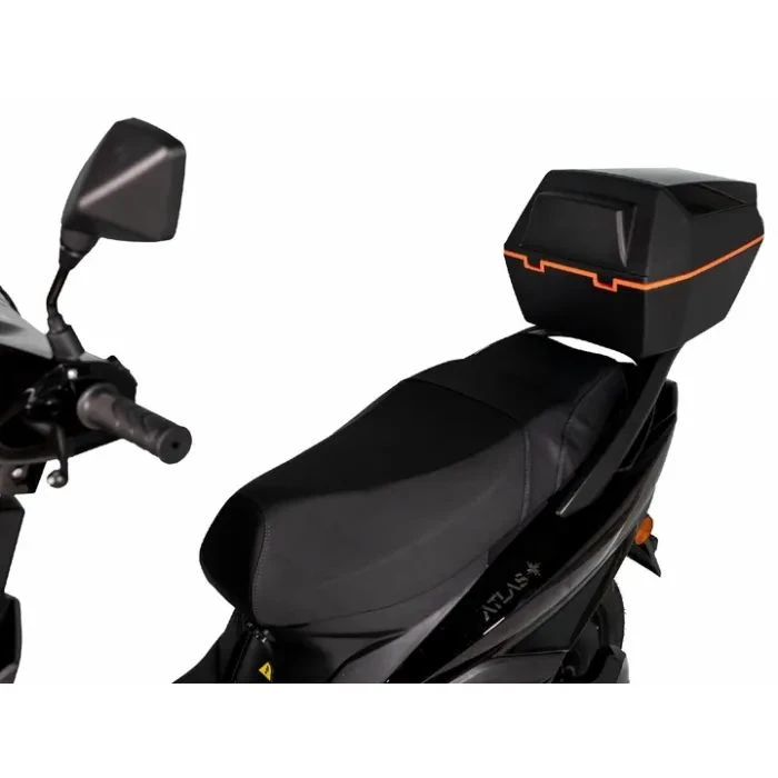 Електроскутер Atlas Speedy Box 2000W Plus Cyan Blue (3157) (UA)