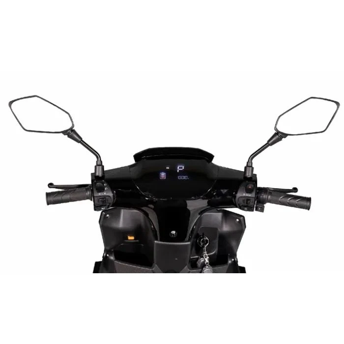 Електроскутер Atlas Speedy Box 2000W Plus Cyan Blue (3157) (UA)