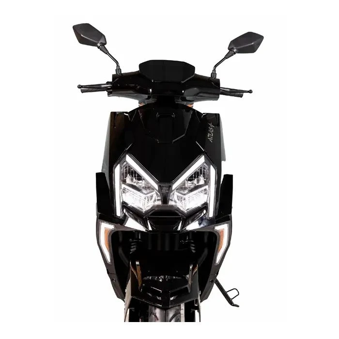 Електроскутер Atlas Speedy Box 2000W Plus Cyan Blue (3157) (UA)