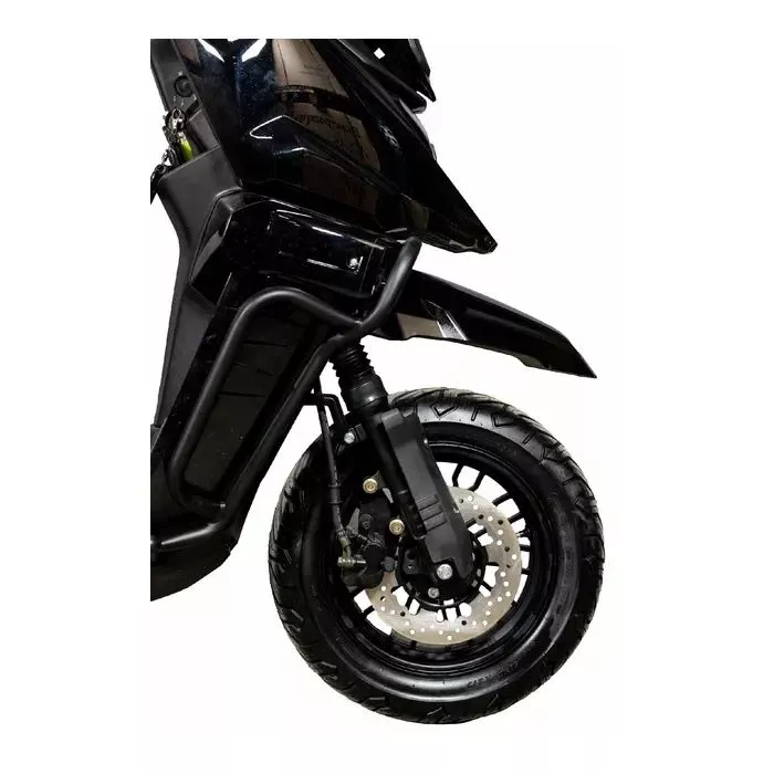 Електроскутер Atlas Tour Box 2000W Cyan Blue (3183) (UA)