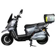 Електроскутер Atlas Tour Box 2000W Grey (3184) (UA)