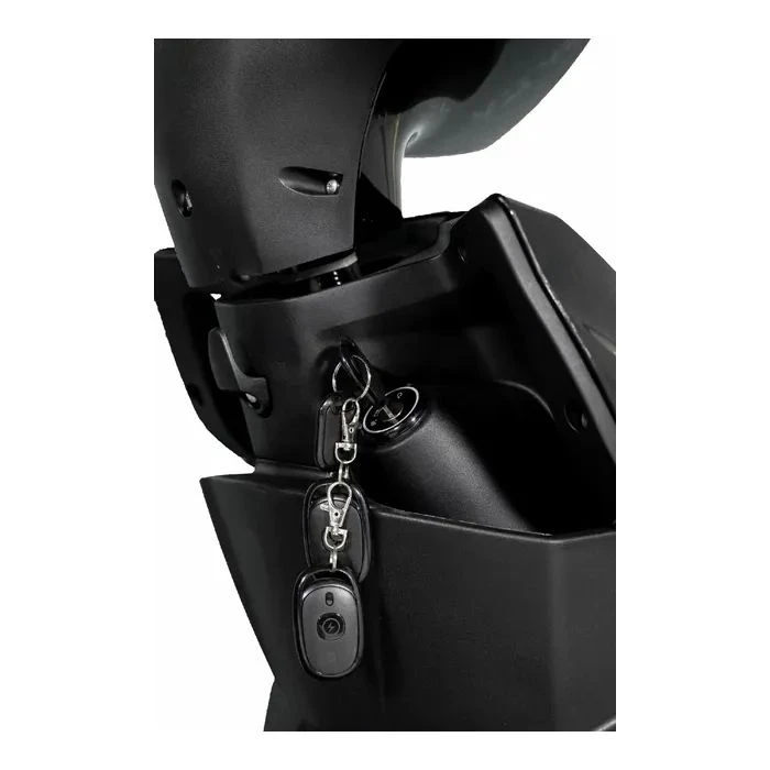 Електроскутер Atlas Tour Box 2000W Grey (3184) (UA)