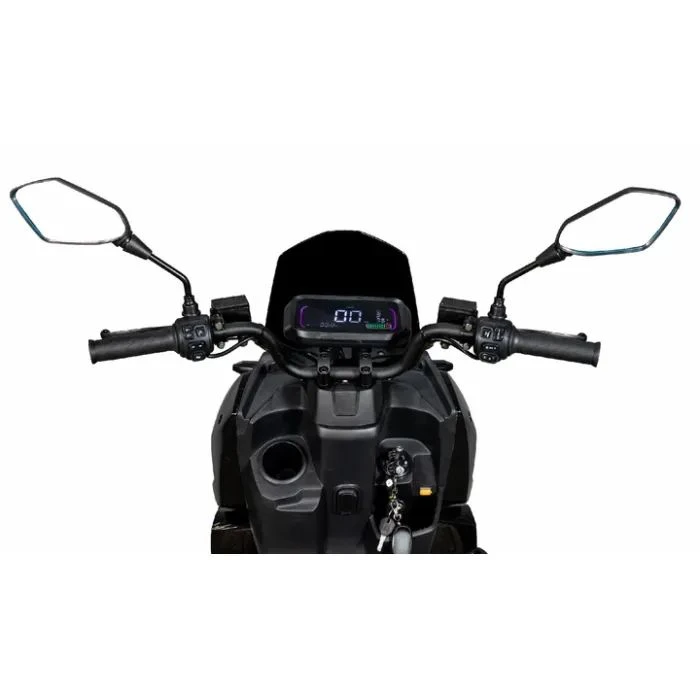 Электроскутер Atlas Tour Box 2000W Red (3185) (UA)