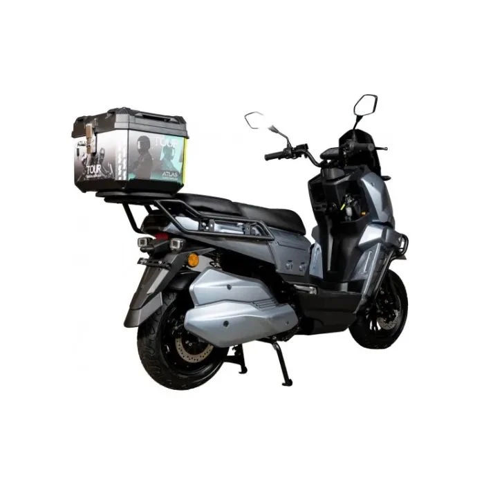 Электроскутер Atlas Tour Box Plus 2500W Grey (3187) (UA)