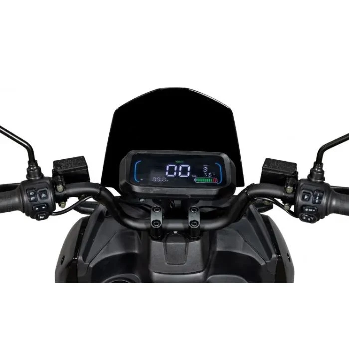 Електроскутер Atlas Tour Box Plus 2500W Grey (3187) (UA)