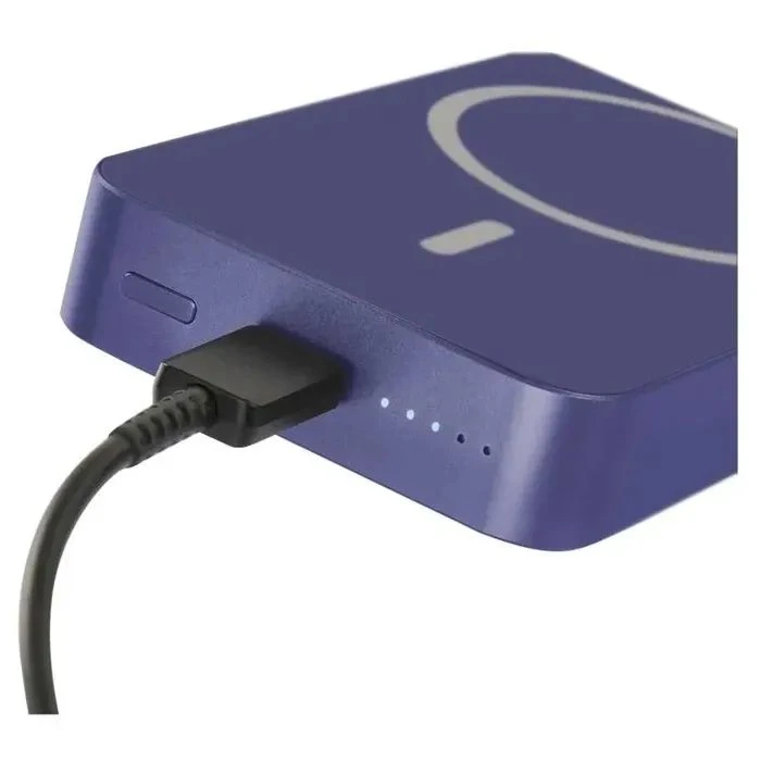 EMOS 10000mAh WI1046, 20W, Wireless, blue (B0551BL) (UA)