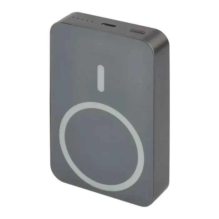 EMOS 10000mAh WI1046, 20W, Wireless, grey (B0551GY) (UA)
