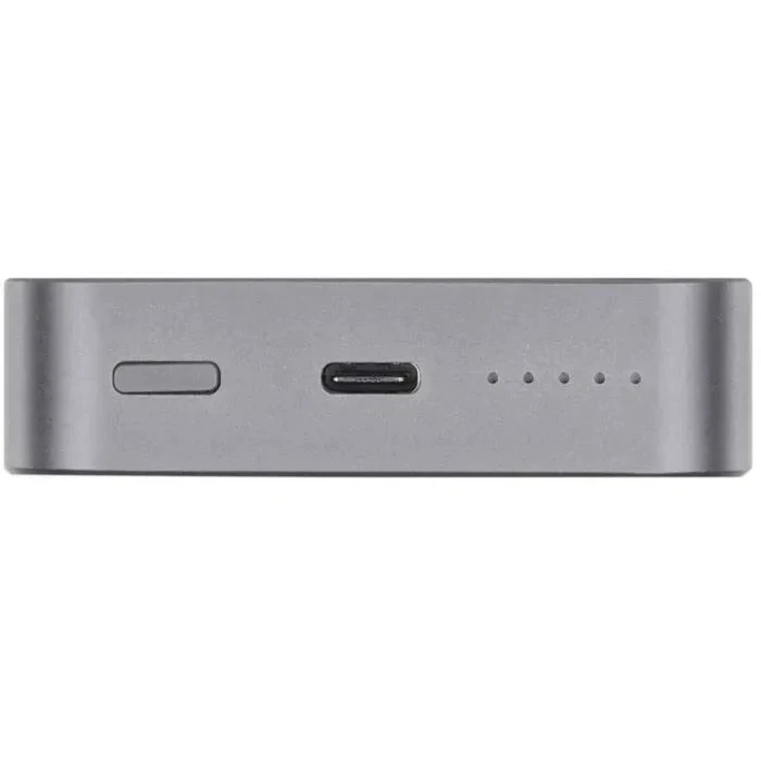 EMOS 10000mAh WI1046, 20W, Wireless, grey (B0551GY) (UA)
