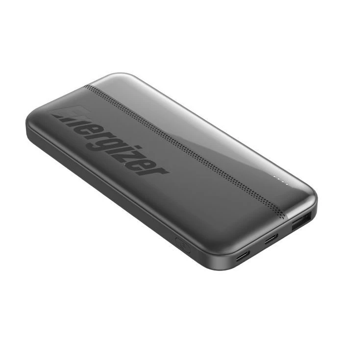 Energizer 10000mAh 15W, USB-А, 2*USB-C, Black (UE10050CC) (UA)