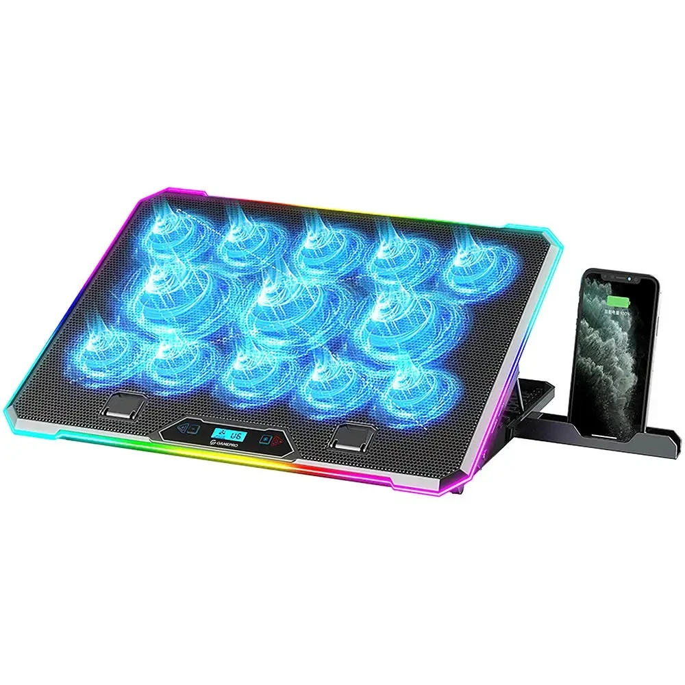 GamePro CP1090 (UA) Тип: охлаждающая подставка для