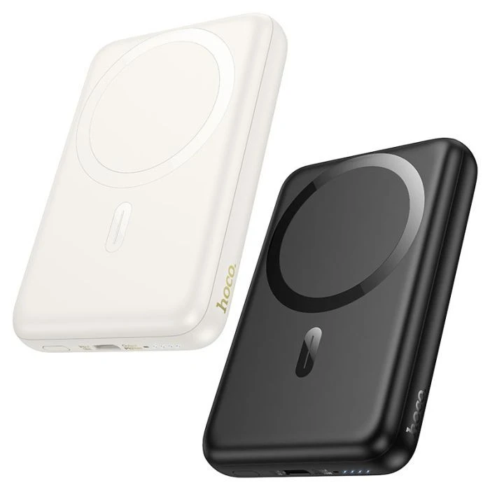 HOCO 10000mAh Grace PD/20W Magnetic White (J141 / 714985) (UA)