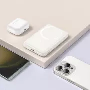 HOCO 10000mAh Grace PD/20W Magnetic White (J141 / 714985) (UA)