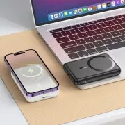 HOCO 10000mAh Grace PD/20W Magnetic White (J141 / 714985) (UA)