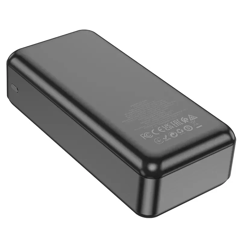 Hoco J101B Astute 22.5W 30000mAh Black (6931474782519) (UA)