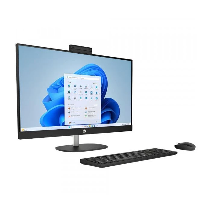 HP 27-cr2003ua AiO / Ultra7 255U, 32, 1TBSSD, WiFi, K&M, W11 ADV SL (D3MU3EA) (UA)