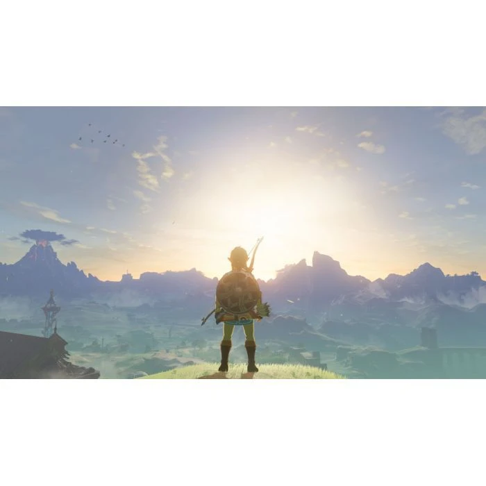Гра Nintendo Legend of Zelda Breath of the Wild, картридж (Switch 2) (0045496312664) (UA) Тип: Пригоди (adventure), Екшн (Action);