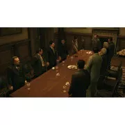 Игра Sony Mafia Trilogy [PS4, Blu-Ray диск] (5026555428361) (UA)