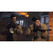 Игра Sony Mafia Trilogy [PS4, Blu-Ray диск] (5026555428361) (UA)
