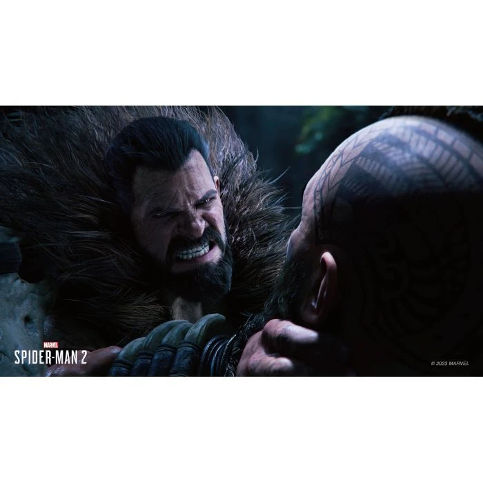 Гра Sony Marvel Spider-Man 2, BD диск (1000039312) (UA)