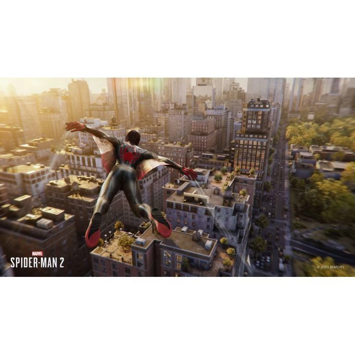 Гра Sony Marvel Spider-Man 2, BD диск (1000039312) (UA)