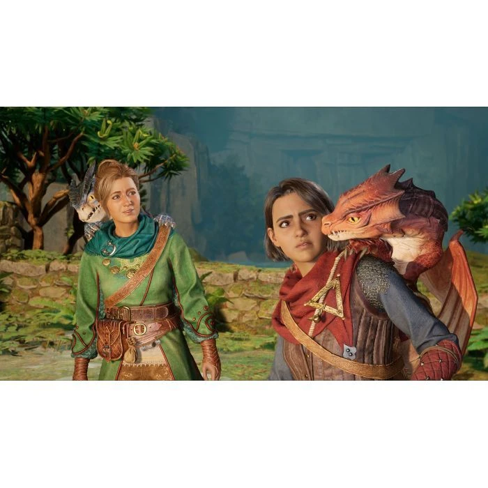 Гра Sony Split Fiction, BD диск (5030949125385) (UA) Тип: Пригоди (adventure), Екшн (Action);