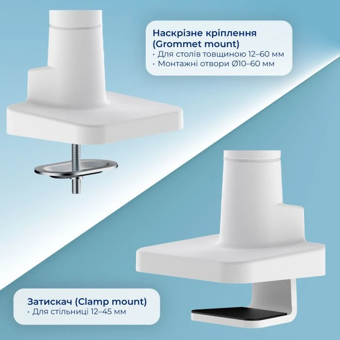 Кронштейн GamePro MAG701WBL (UA)