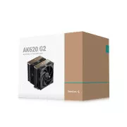Кулер процессорный DeepCool AK620 G2 Black (R-AK620G2-BKNNMN-GJD) (UA)