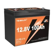LiFePo4 YEAGULCH 12.8V 100Ah Mini (YEAGULCH-12,8V/100Ah Mini) (UA)
