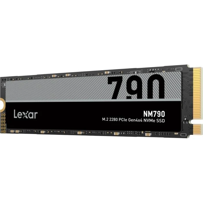 M.2 2280 8TB NM790 Lexar (LNM790X008T-RNNNG) (UA) Тип накопителя: внутренний;