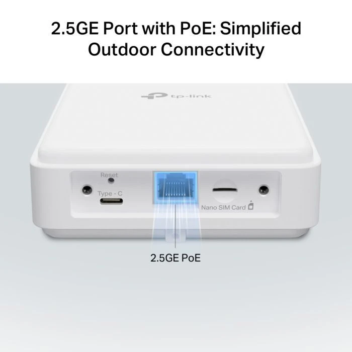 Маршрутизатор TP-Link NE200-OUTDOOR (UA) Особливості: DMZ, Dynamic DNS,